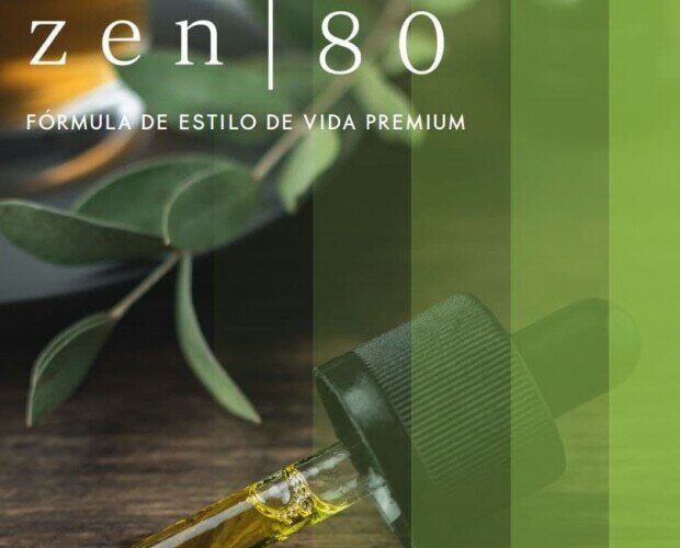 Zen 80. Aceite de cáñamo más puro y potente del mercado. Clinicamente testado por la NIH.