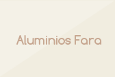 Aluminios Fara