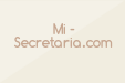 Mi-Secretaria.com