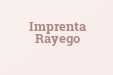 Imprenta Rayego