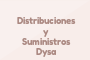 Distribuciones y Suministros Dysa