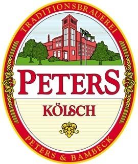 Cerveza Peters Kolsch. Cerveza artesanal de origen alemán