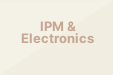 IPM & Electronics