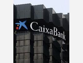 Bancos. Edificio de CaixaBank 