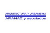 Arquitectura y Urbanismo Aranaz y Asociados