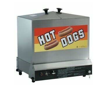 Máquina de hot dogs. Ofrecemos una amplia gama de máquinas de segunda mano y de alquiler