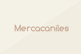 Mercacaniles