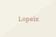 Lopeix