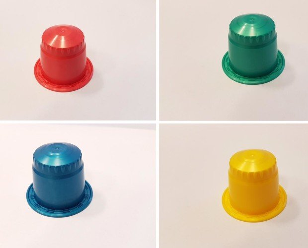 Capsulas compatibles. Colores de capsulas compatibles Nespresso
