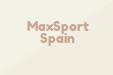 MaxSport Spain