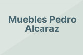 Muebles Pedro Alcaraz