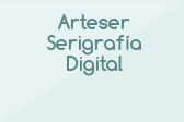 Arteser Serigrafía Digital