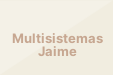 Multisistemas Jaime
