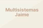 Multisistemas Jaime