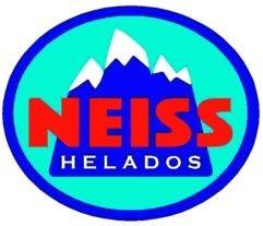 Helados. Comercializamos entre otras la marca NEISS