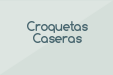 Croquetas Caseras