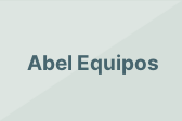 Abel Equipos