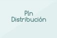 Pln Distribución