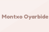 Montxo Oyarbide