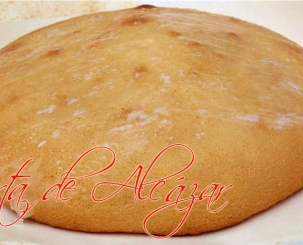Dulces. Las torta de Alcázar se elaboran a partir de queso de oveja