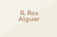R. Ros Alguer