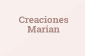 Creaciones Marian