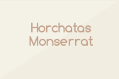 Horchatas Monserrat