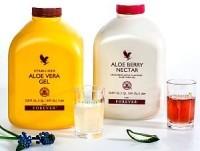 Vitaminas y Minerales. Disfruta los beneficios del zumo de Aloe Vera en 4 variedades