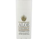 Aloe Ever-Shield. Este desodorante no contiene sales de aluminio