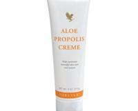 Aloe Propolis Creme. Uno de nuestros productos más populares para el cuidado de la piel.