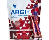 ARGI+. le ayuda a mantenerse con vitalidad