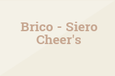 Brico-Siero Cheer's