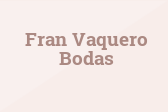 Fran Vaquero Bodas