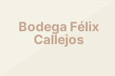 Bodega Félix Callejos
