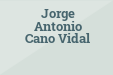 Jorge Antonio Cano Vidal