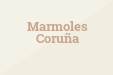 Marmoles Coruña