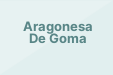Aragonesa De Goma