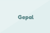 Gepal