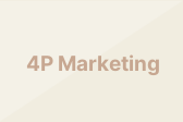 4P Marketing