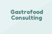 Gastrofood Consulting