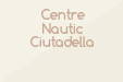 Centre Nautic Ciutadella