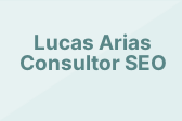 Lucas Arias Consultor SEO