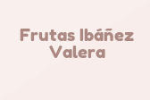 Frutas Ibáñez Valera