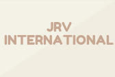 JRV INTERNATIONAL