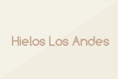 Hielos Los Andes