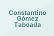 Constantino Gómez Taboada