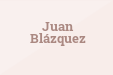Juan Blázquez