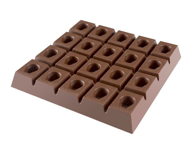 Cobertura de chocolate. Reconocidos por los grandes maestros chocolateros del mundo