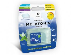 MELATONIN+ STRIPS   6,95€/ud.
