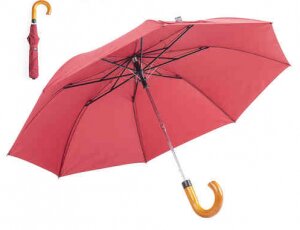 Paraguas con el logotipo de tu empresa con envío gratis